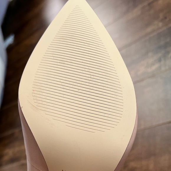 Tatiana Leather Heels - Picture 7 of 8